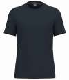 WK306 WK Designed to Work Anti-Bacterial Short Sleeve T-Shirt Navy colour image